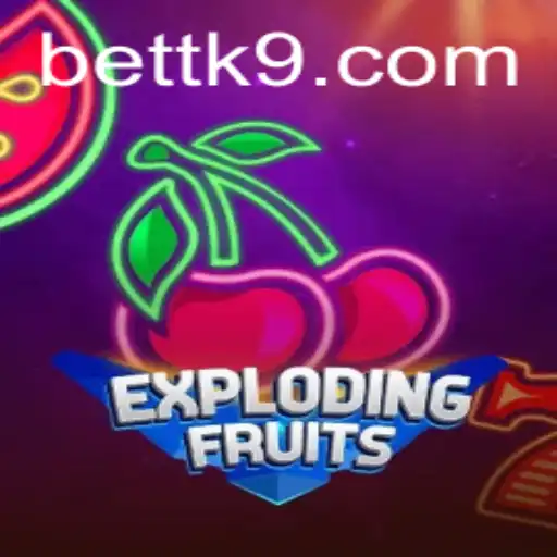 ExplodingFruits: O Novo Fenômeno dos Jogos com TK9
